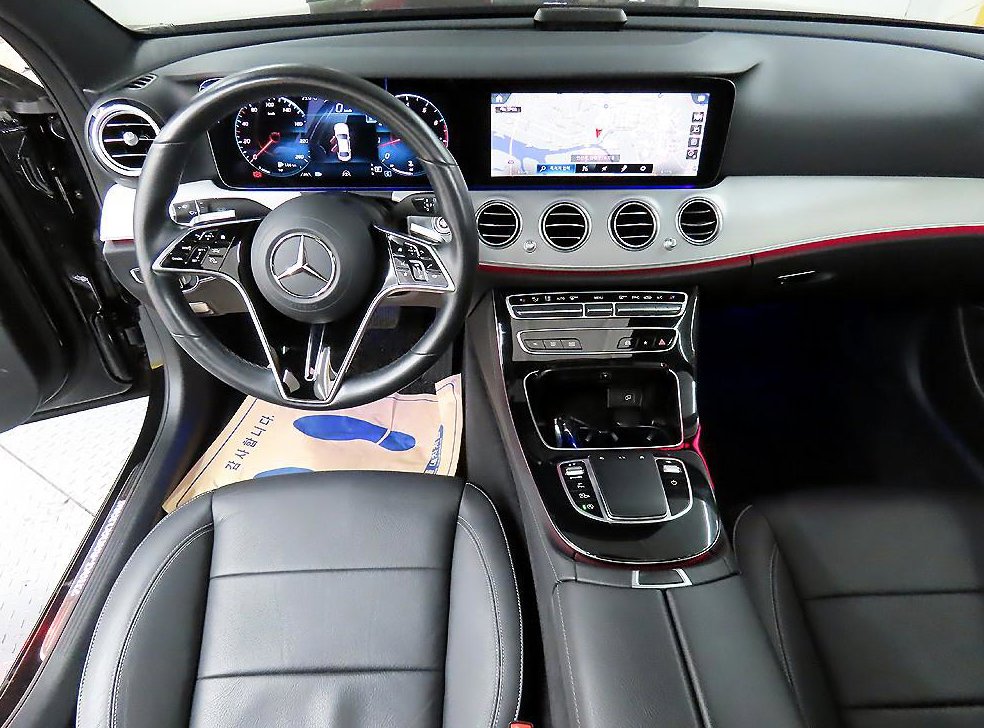 벤츠 E 클래스 E250 아방가르드 사진 7