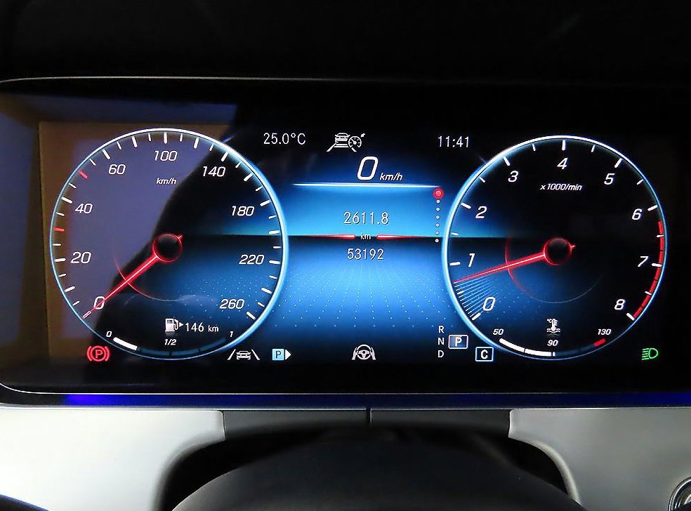 벤츠 E 클래스 E250 아방가르드 사진 8