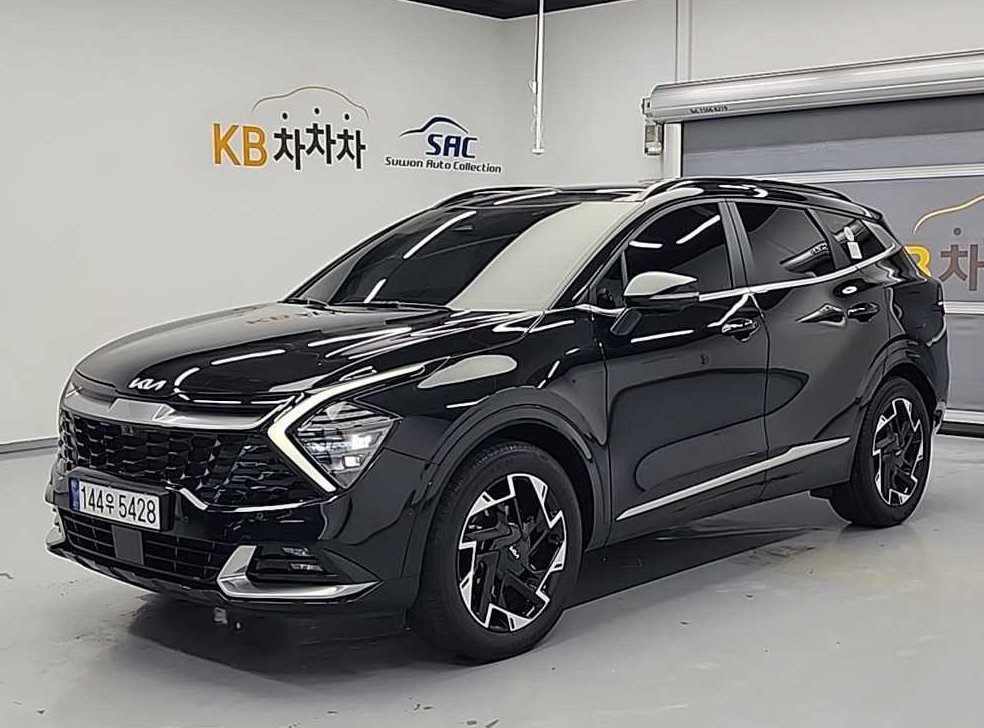 기아 스포티지 2.0 LPG 2WD