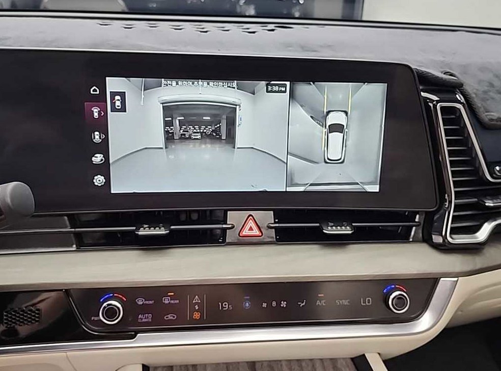 기아 스포티지 2.0 LPG 2WD 사진 10