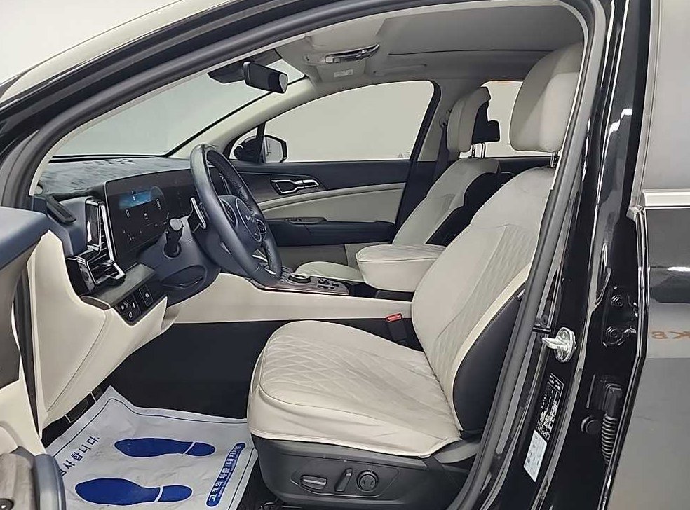 기아 스포티지 2.0 LPG 2WD 사진 11
