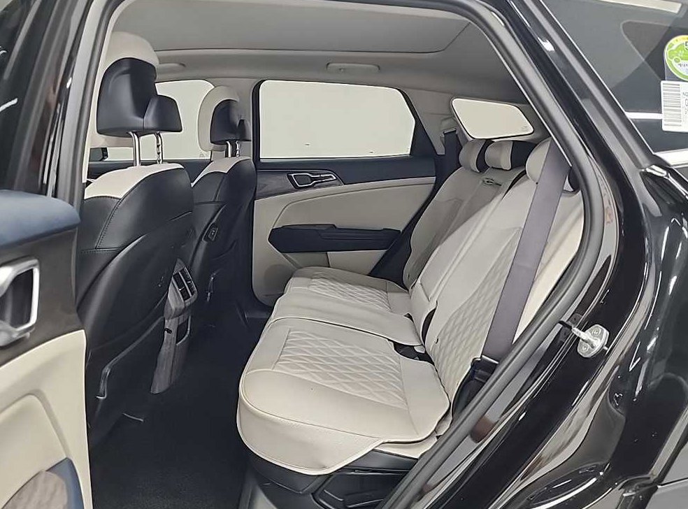 기아 스포티지 2.0 LPG 2WD 사진 12