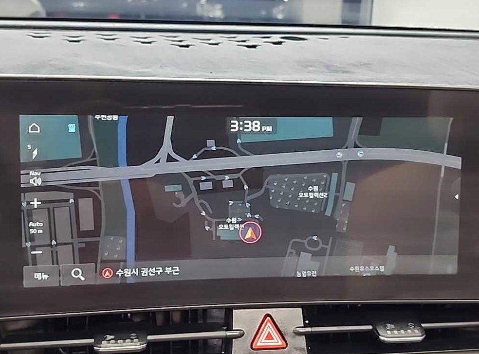 기아 스포티지 2.0 LPG 2WD 사진 16