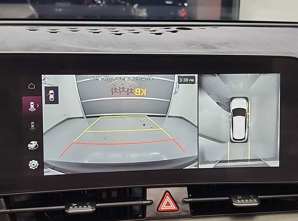 기아 스포티지 2.0 LPG 2WD 사진 17