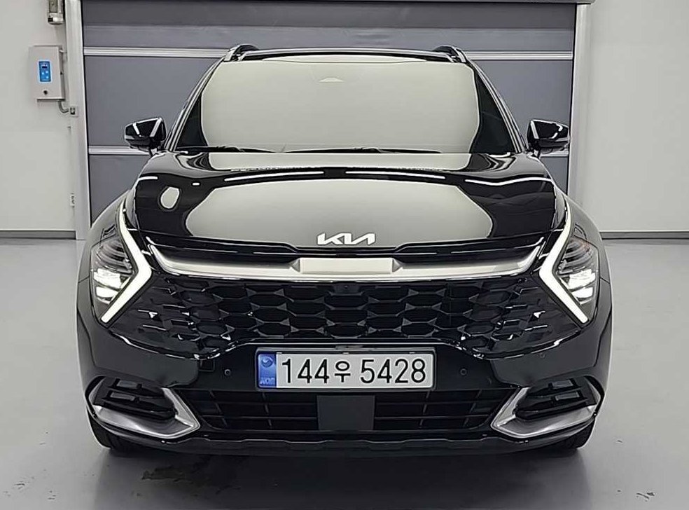 기아 스포티지 2.0 LPG 2WD 사진 2