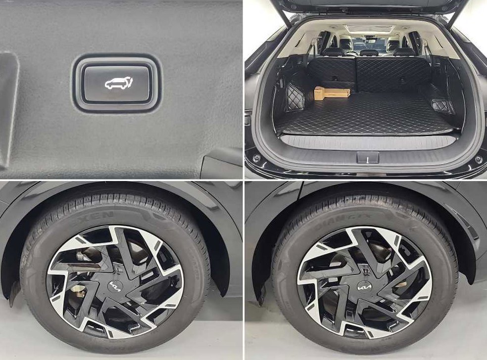기아 스포티지 2.0 LPG 2WD 사진 20