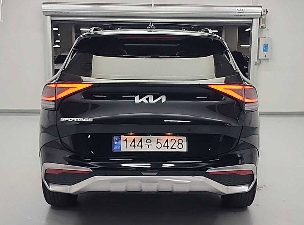 기아 스포티지 2.0 LPG 2WD 사진 3