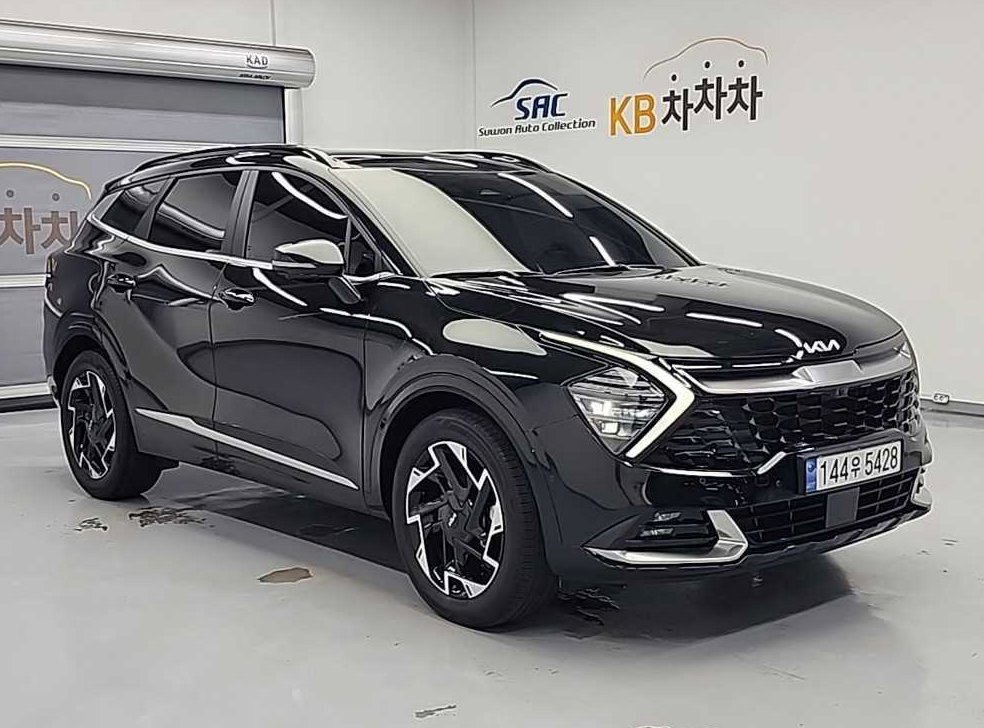 기아 스포티지 2.0 LPG 2WD 사진 4