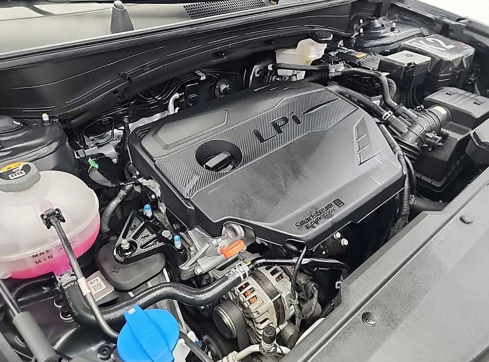 기아 스포티지 2.0 LPG 2WD 사진 5