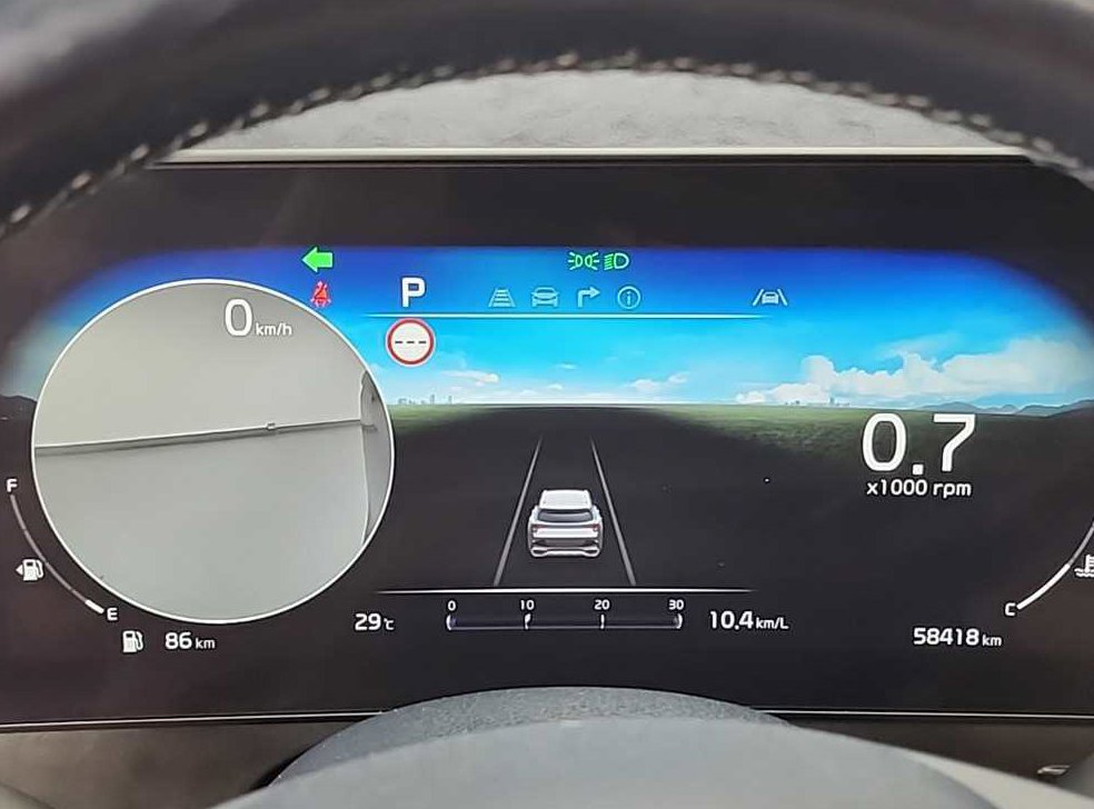 기아 스포티지 2.0 LPG 2WD 사진 6