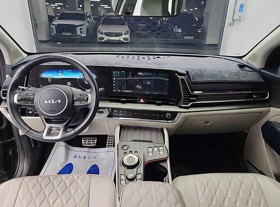 기아 스포티지 2.0 LPG 2WD 사진 7