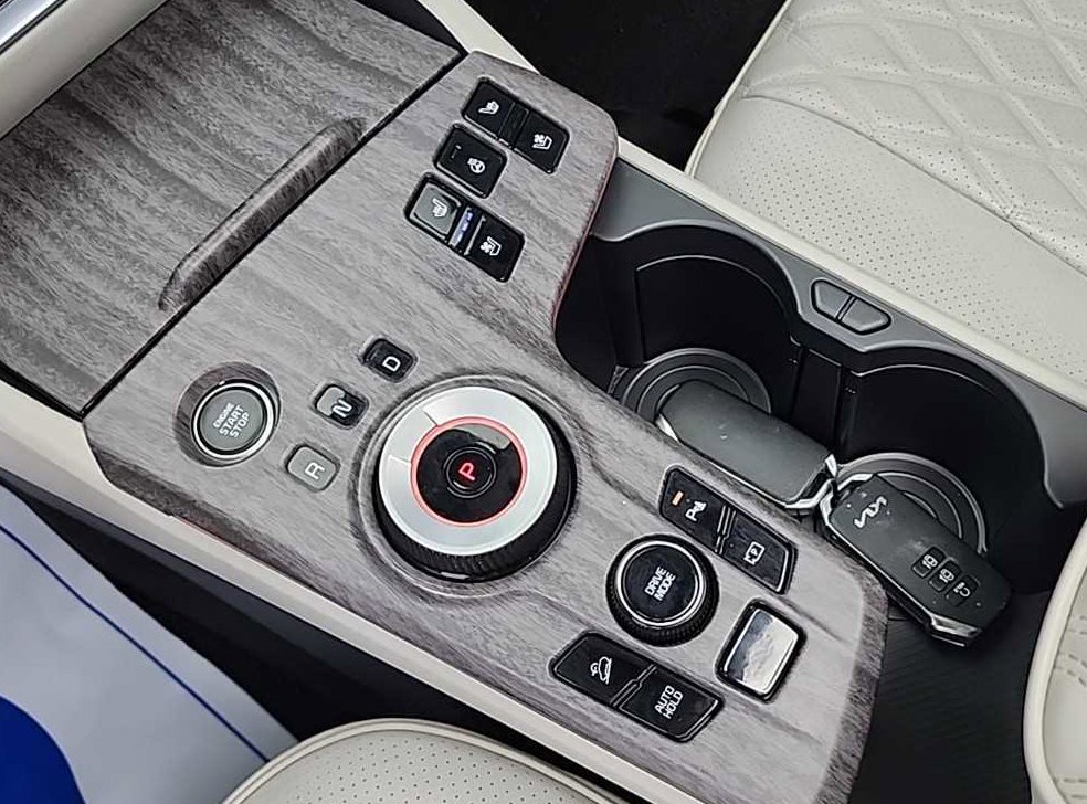기아 스포티지 2.0 LPG 2WD 사진 8