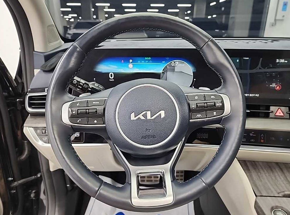 기아 스포티지 2.0 LPG 2WD 사진 9