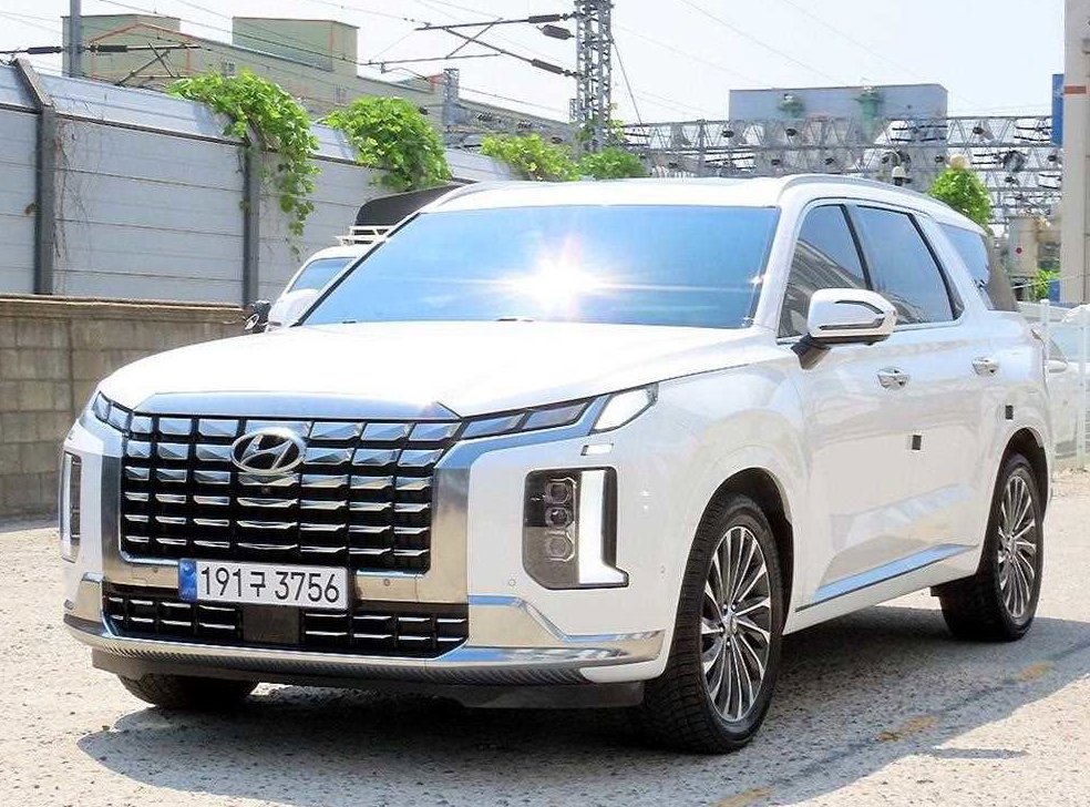현대 팰리세이드 가솔린 3.8 2WD 사진 2