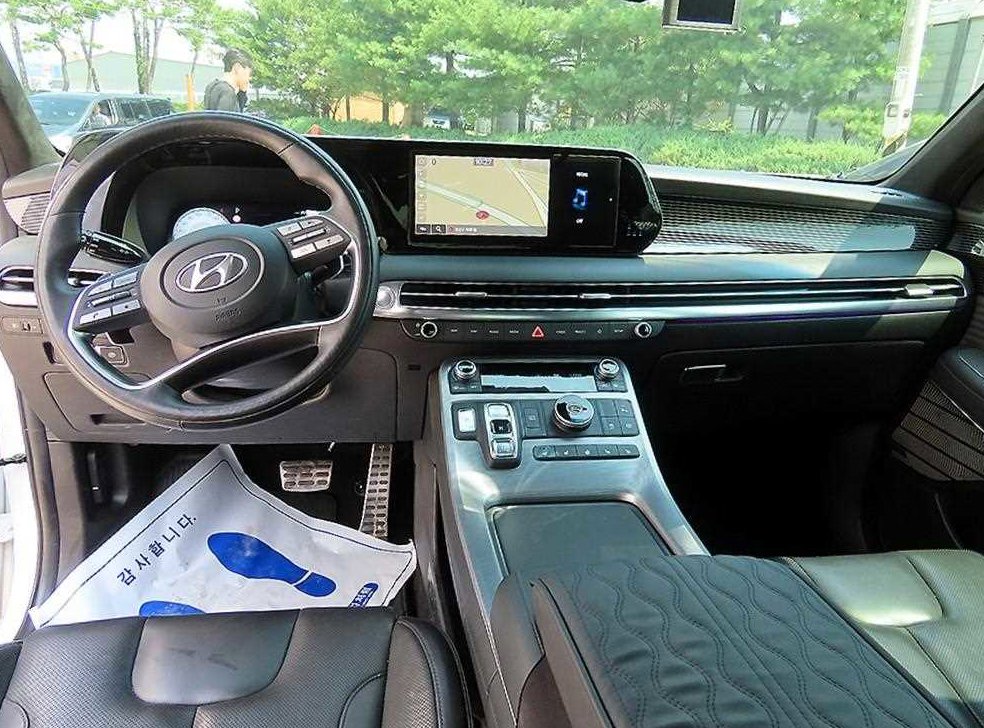 현대 팰리세이드 가솔린 3.8 2WD 사진 7