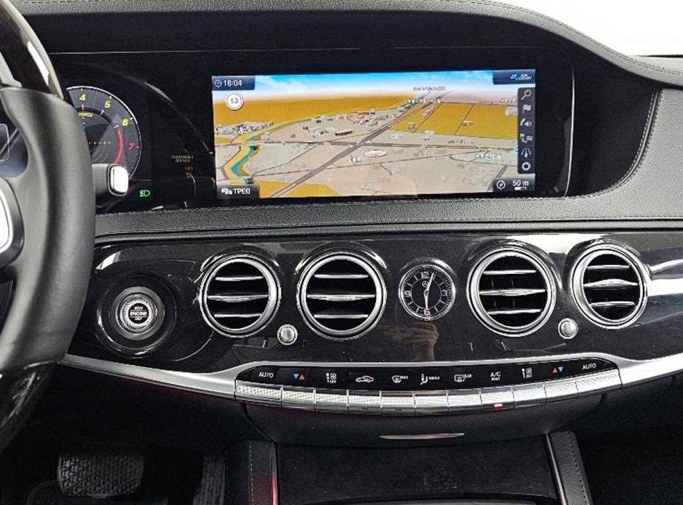 벤츠 S 클래스 S 350L 사진 11