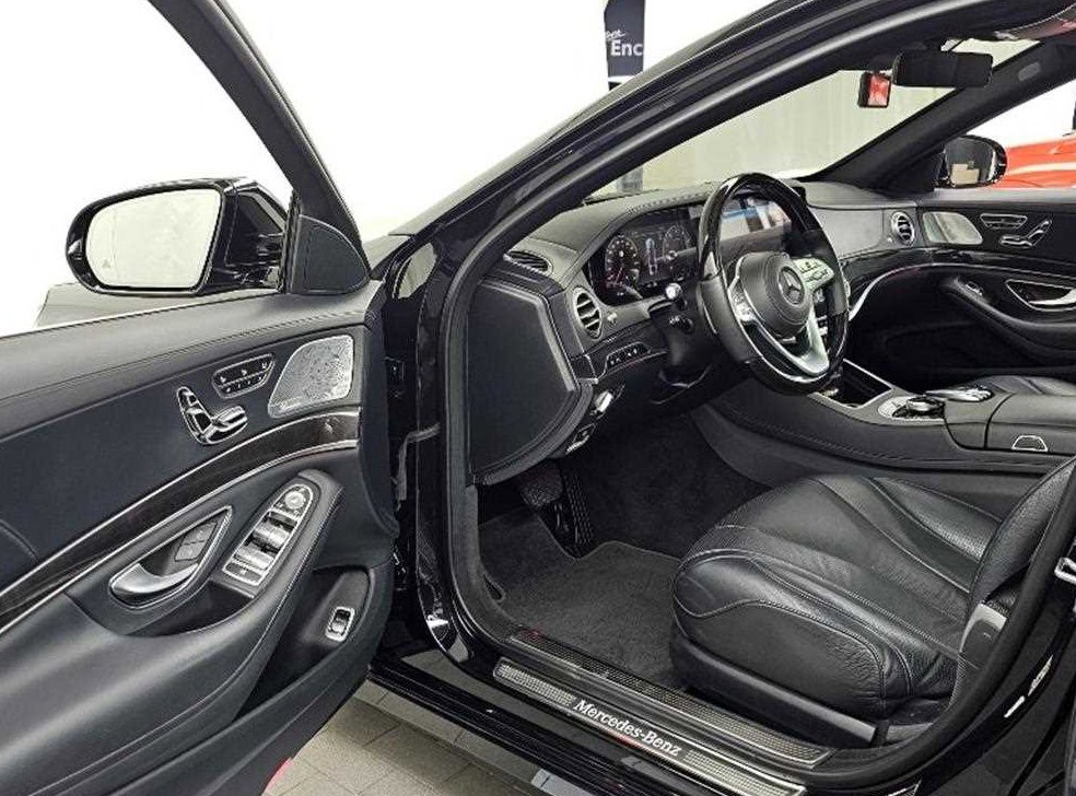 벤츠 S 클래스 S 350L 사진 12