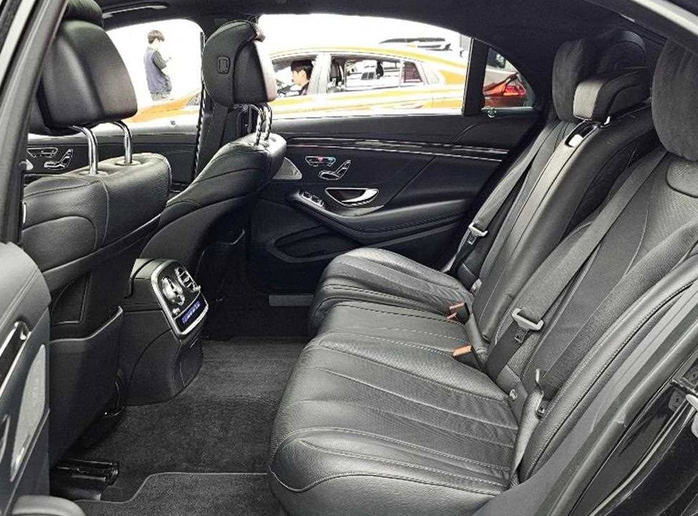 벤츠 S 클래스 S 350L 사진 13