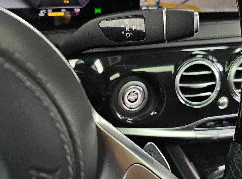 벤츠 S 클래스 S 350L 사진 15