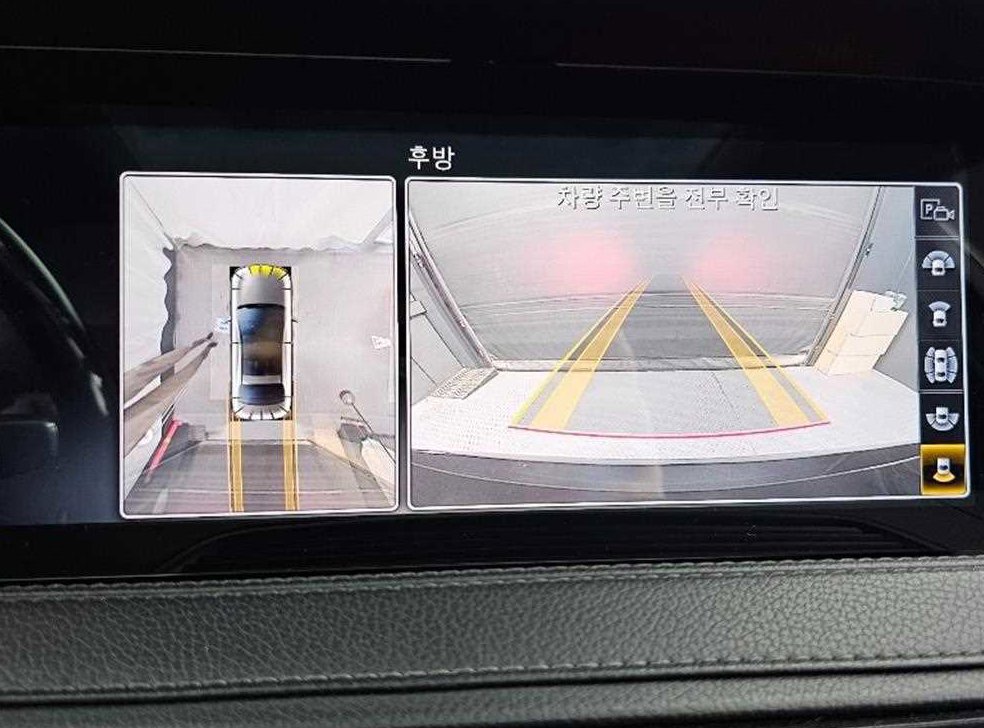 벤츠 S 클래스 S 350L 사진 16