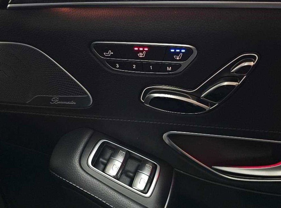벤츠 S 클래스 S 350L 사진 18