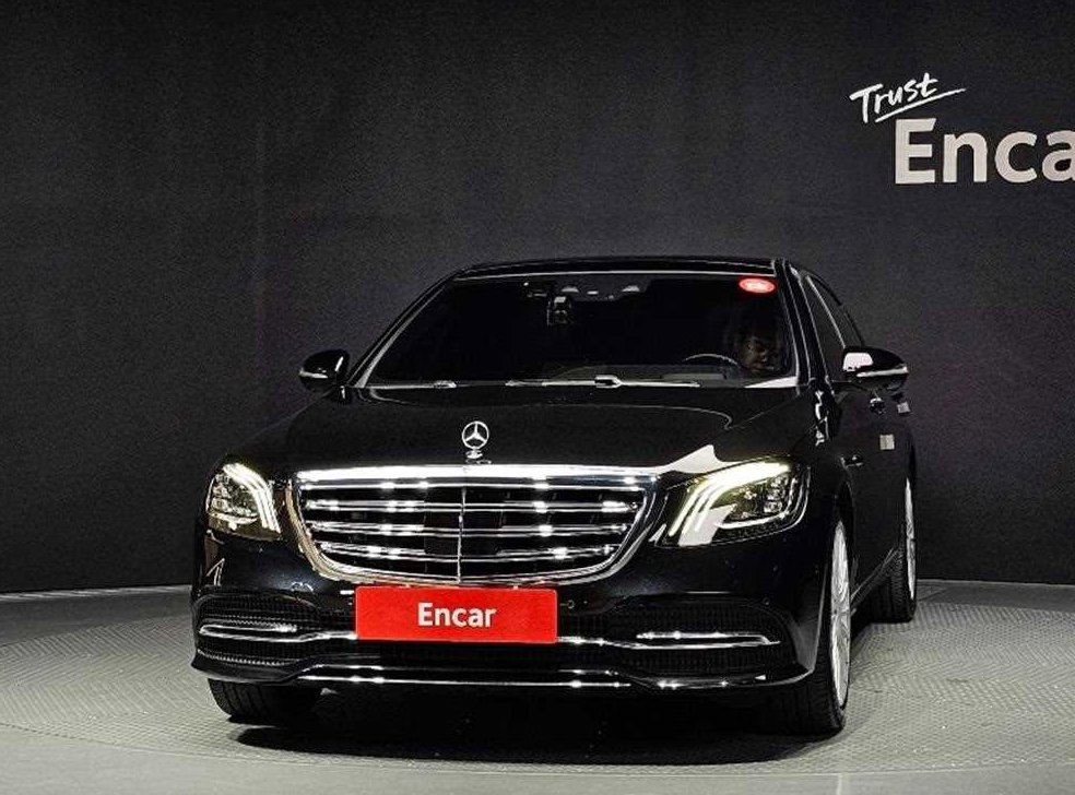 벤츠 S 클래스 S 350L 사진 3