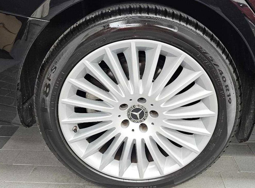 벤츠 S 클래스 S 350L 사진 5