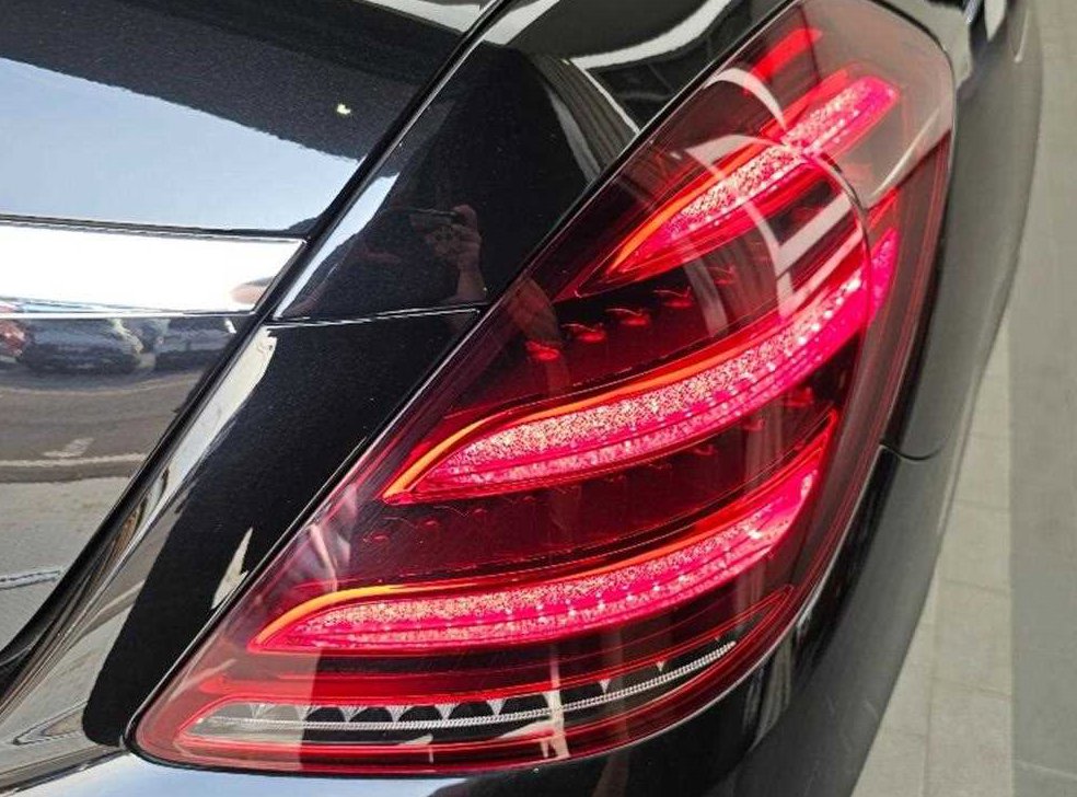 벤츠 S 클래스 S 350L 사진 7