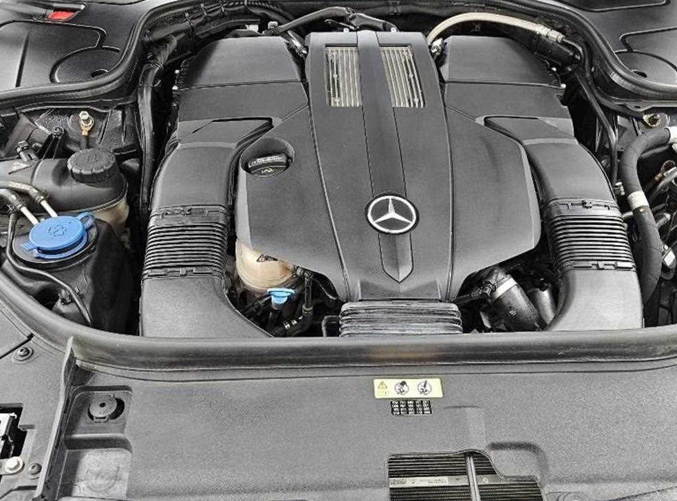 벤츠 S 클래스 S 350L 사진 8