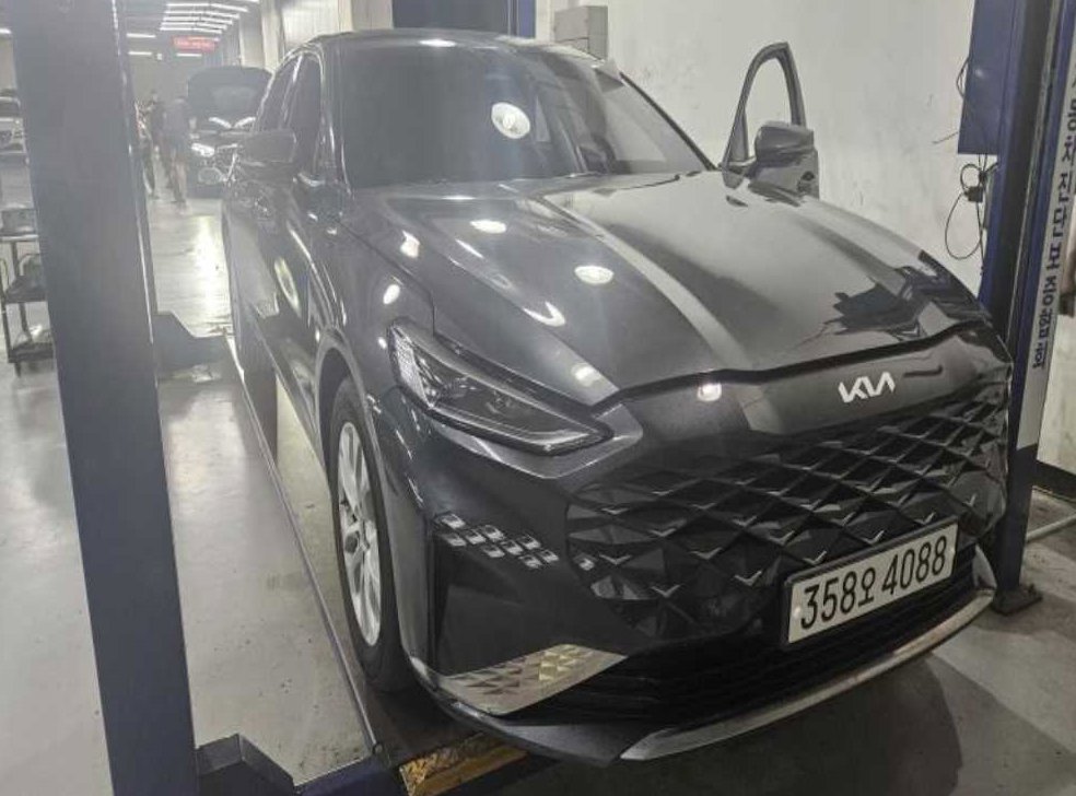 기아 K8 2.5 2WD