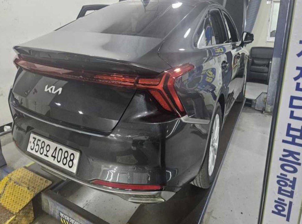 기아 K8 2.5 2WD 사진 2