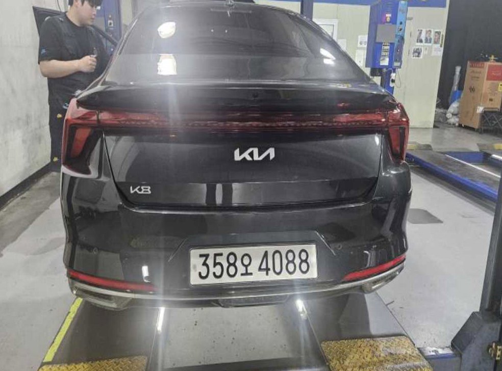 기아 K8 2.5 2WD 사진 3