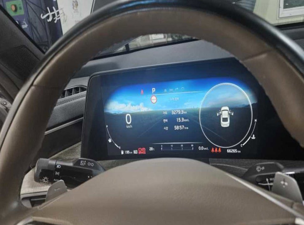 기아 K8 2.5 2WD 사진 6