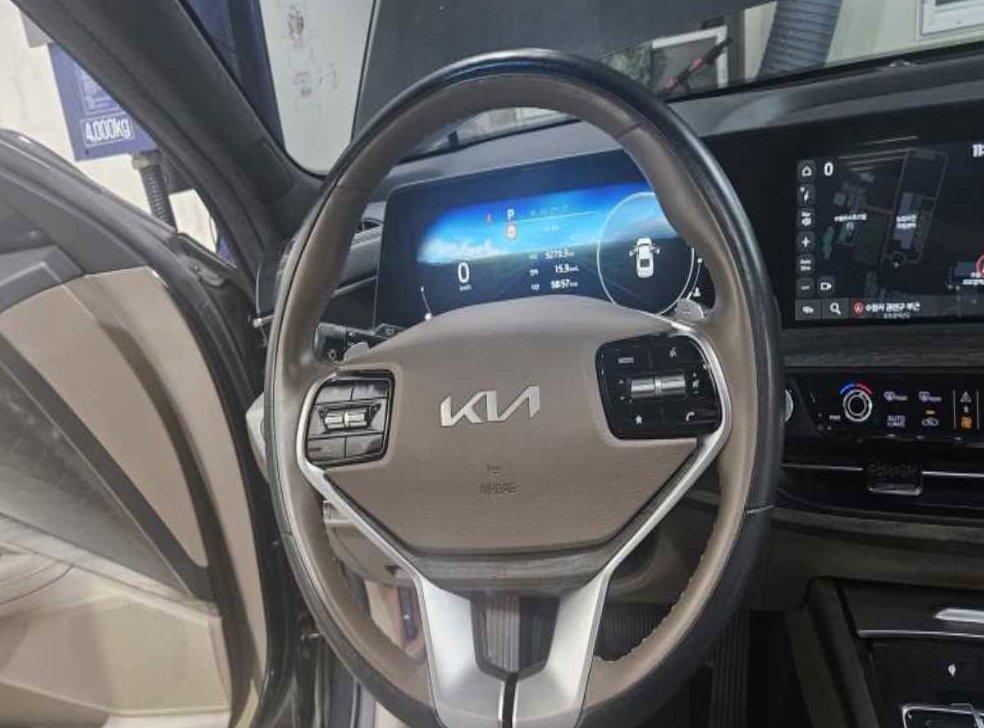 기아 K8 2.5 2WD 사진 7