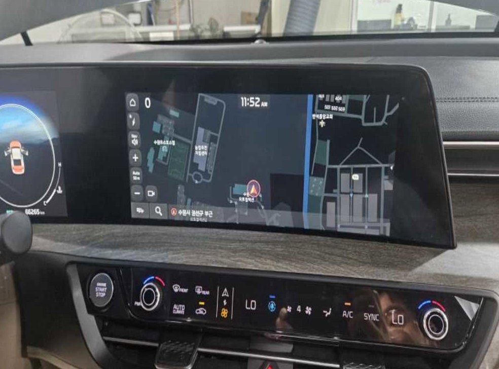기아 K8 2.5 2WD 사진 8