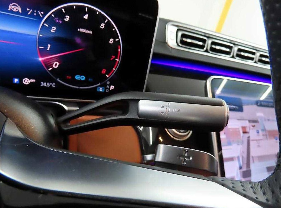 벤츠 S 클래스 S500L 4MATIC 사진 10