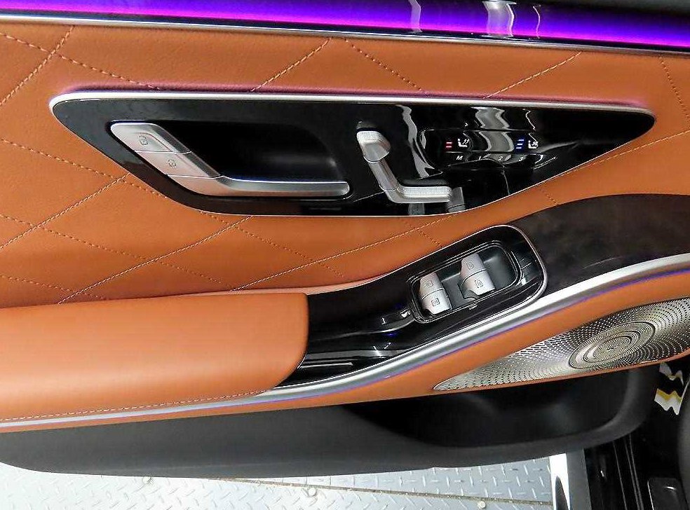 벤츠 S 클래스 S500L 4MATIC 사진 12