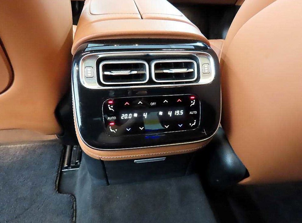 벤츠 S 클래스 S500L 4MATIC 사진 13