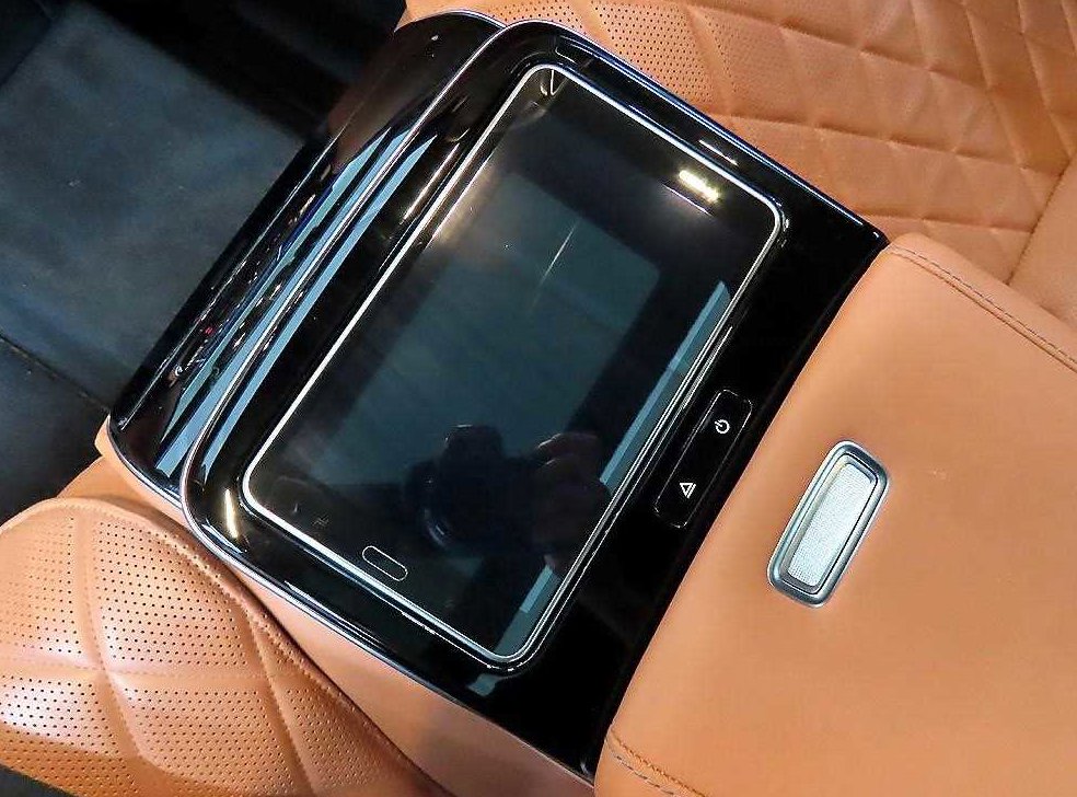 벤츠 S 클래스 S500L 4MATIC 사진 14