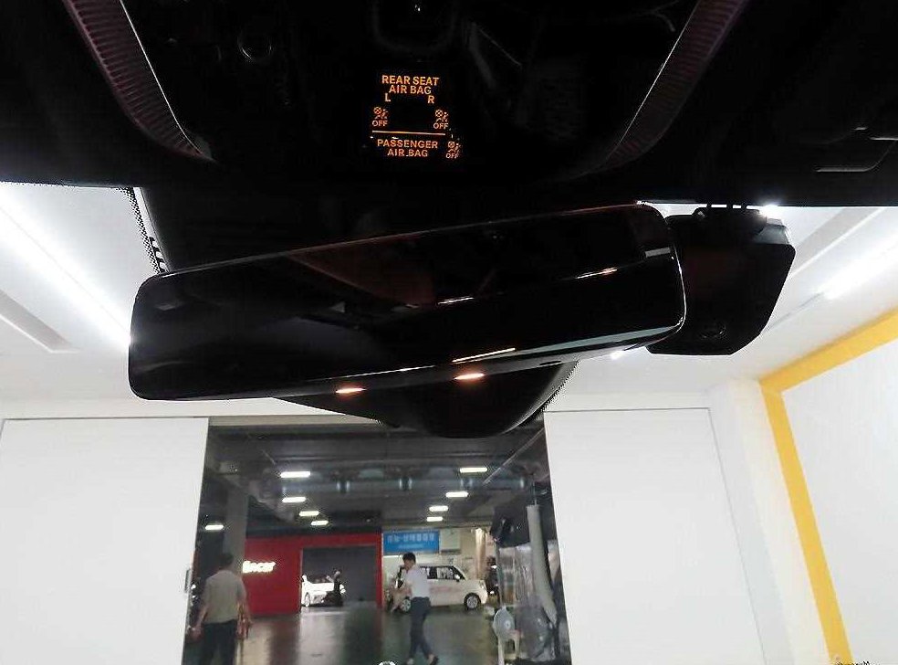벤츠 S 클래스 S500L 4MATIC 사진 17