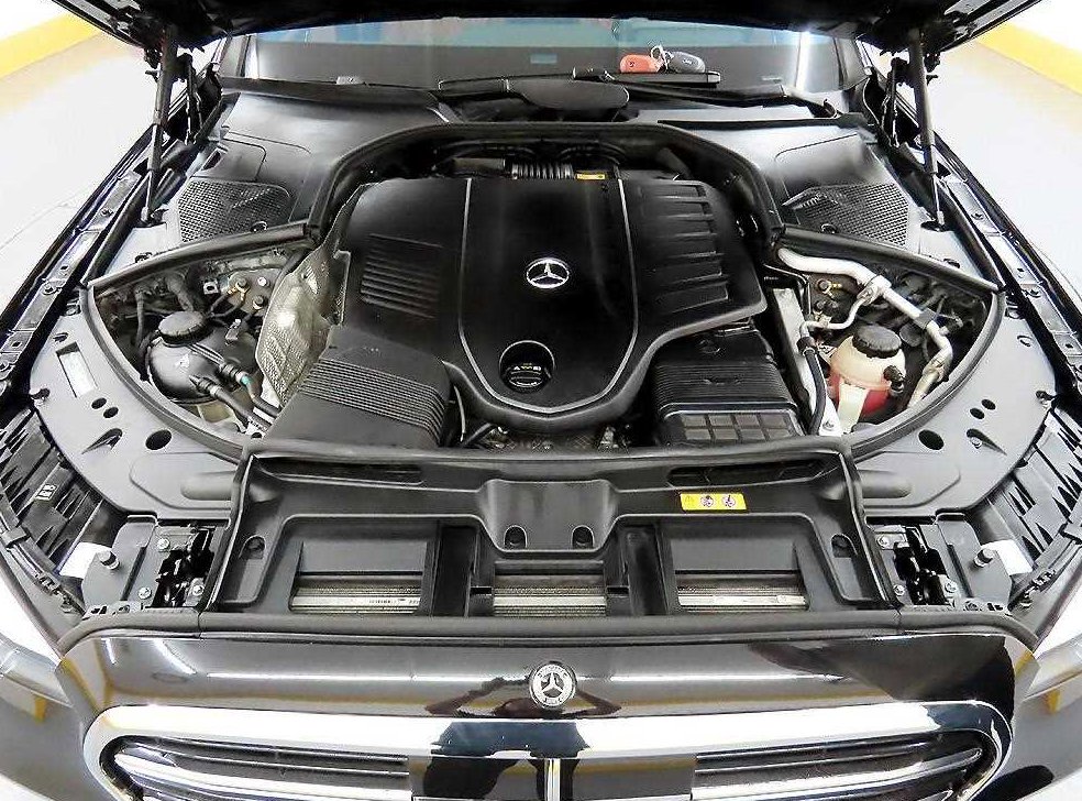 벤츠 S 클래스 S500L 4MATIC 사진 19