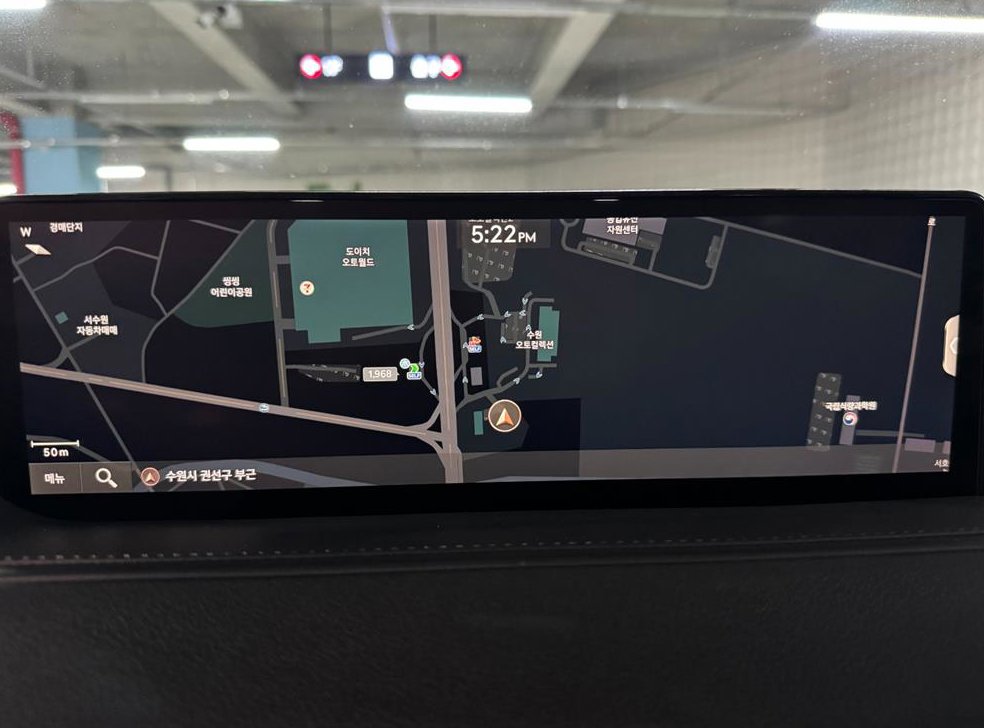 제네시스 G80 2.5 가솔린 터보 AWD 사진 12
