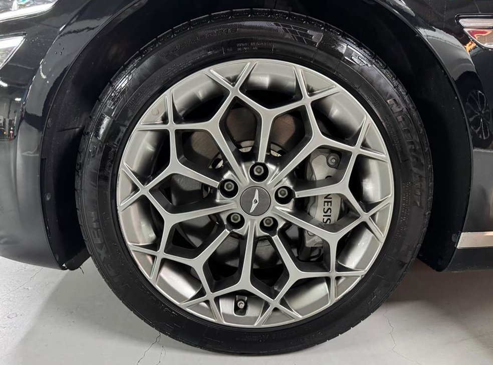 제네시스 G80 2.5 가솔린 터보 AWD 사진 19