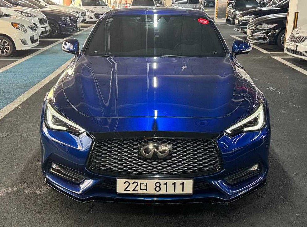 인피니티 Q 3.0쿠페 사진 2
