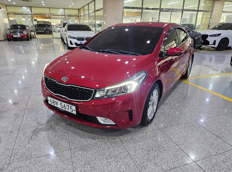 기아 K3 1.6 GDI 트렌디
