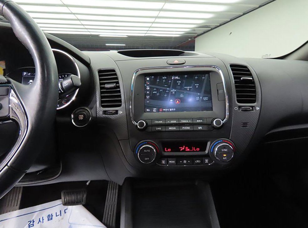 기아 K3 1.6 GDI 트렌디 사진 12
