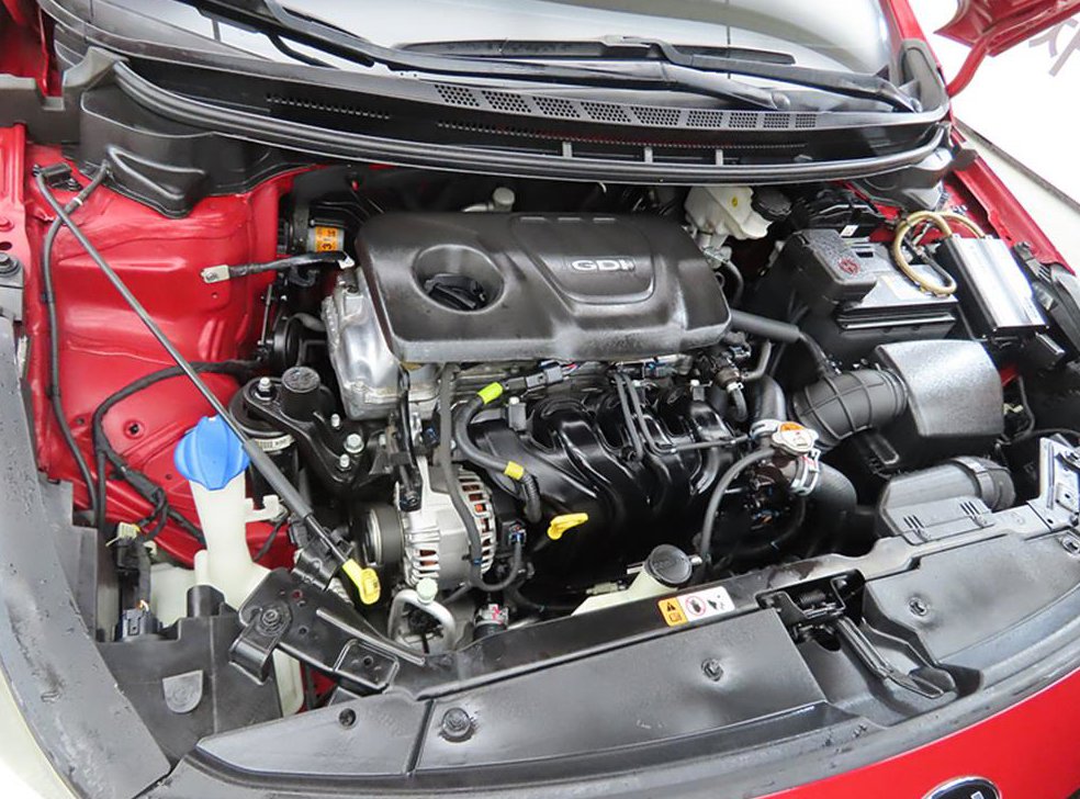 기아 K3 1.6 GDI 트렌디 사진 19