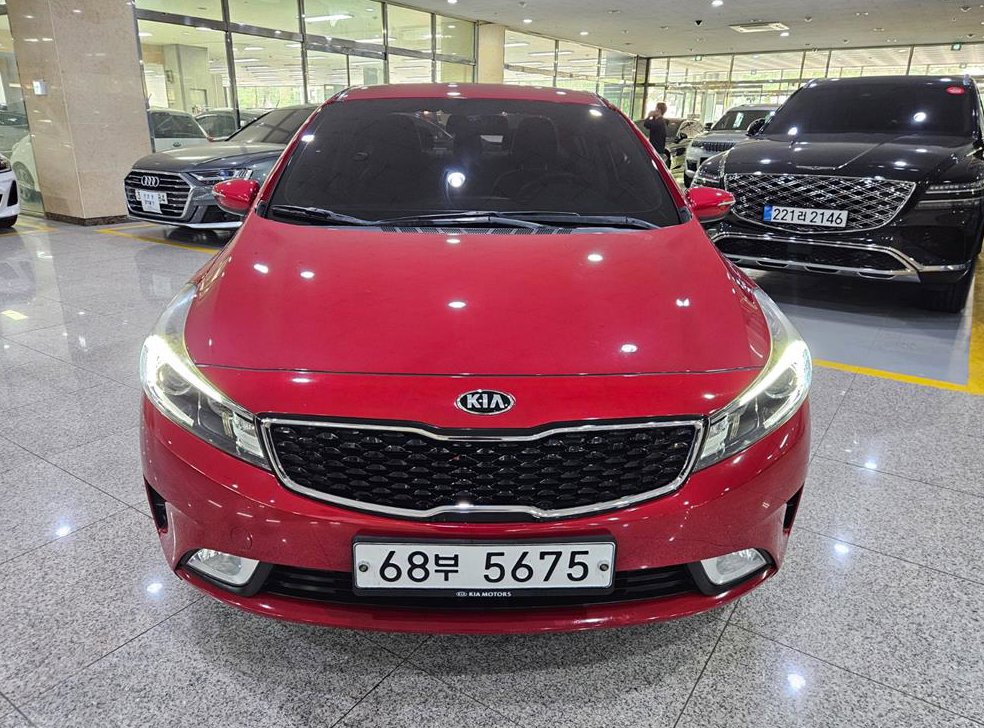 기아 K3 1.6 GDI 트렌디 사진 2