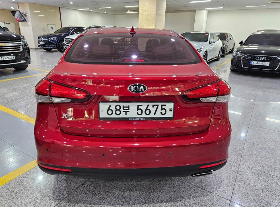 기아 K3 1.6 GDI 트렌디 사진 3