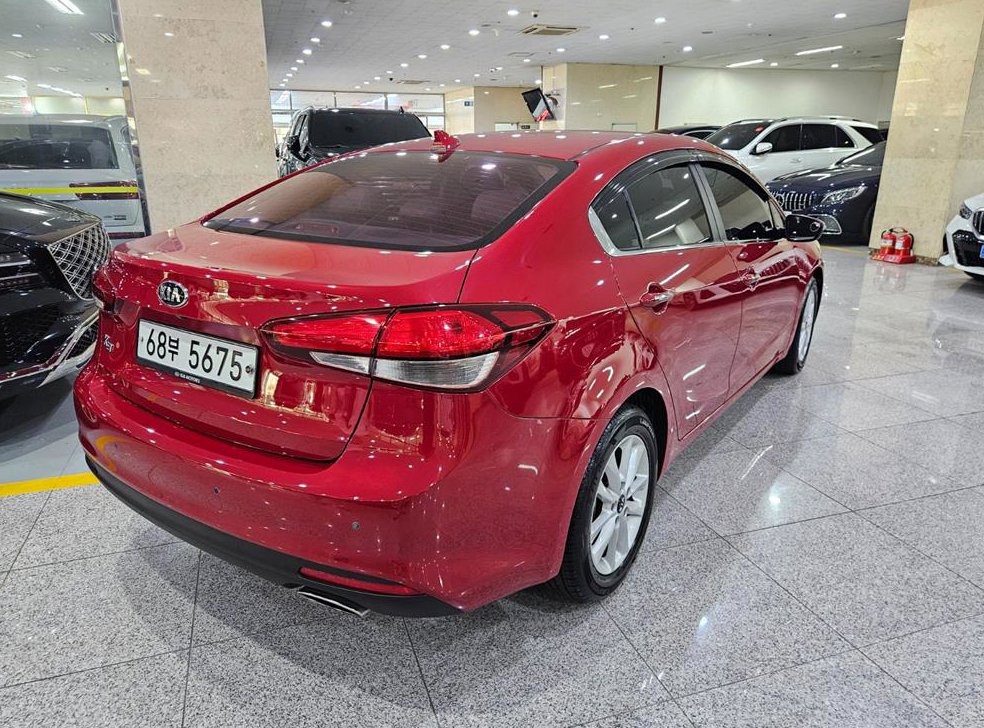 기아 K3 1.6 GDI 트렌디 사진 4